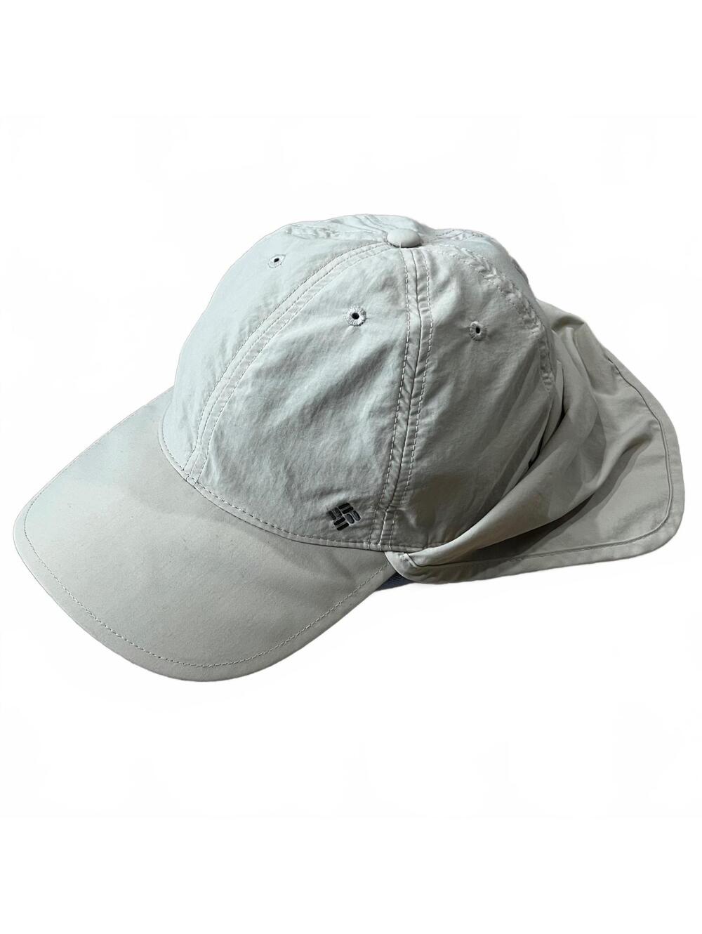 Columbia Schooner Bank Cachalot III Hat Khaki Tan One Size